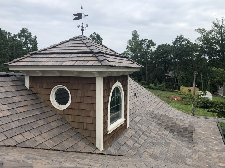 Westchester Roofing team